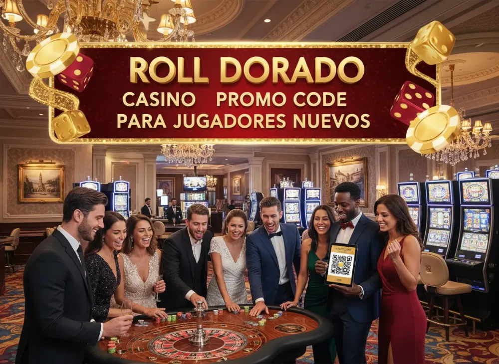 Roll dorado casino promo code para jugadores nuevos
