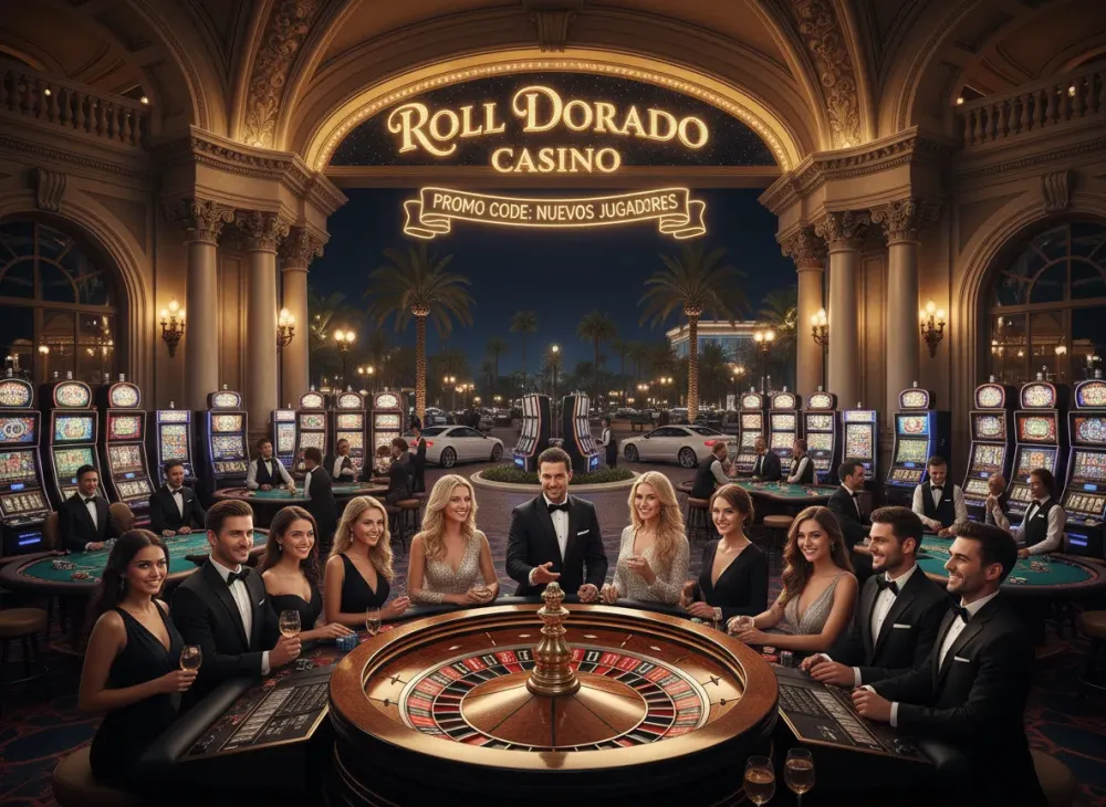 Roll dorado casino promo code para jugadores nuevos