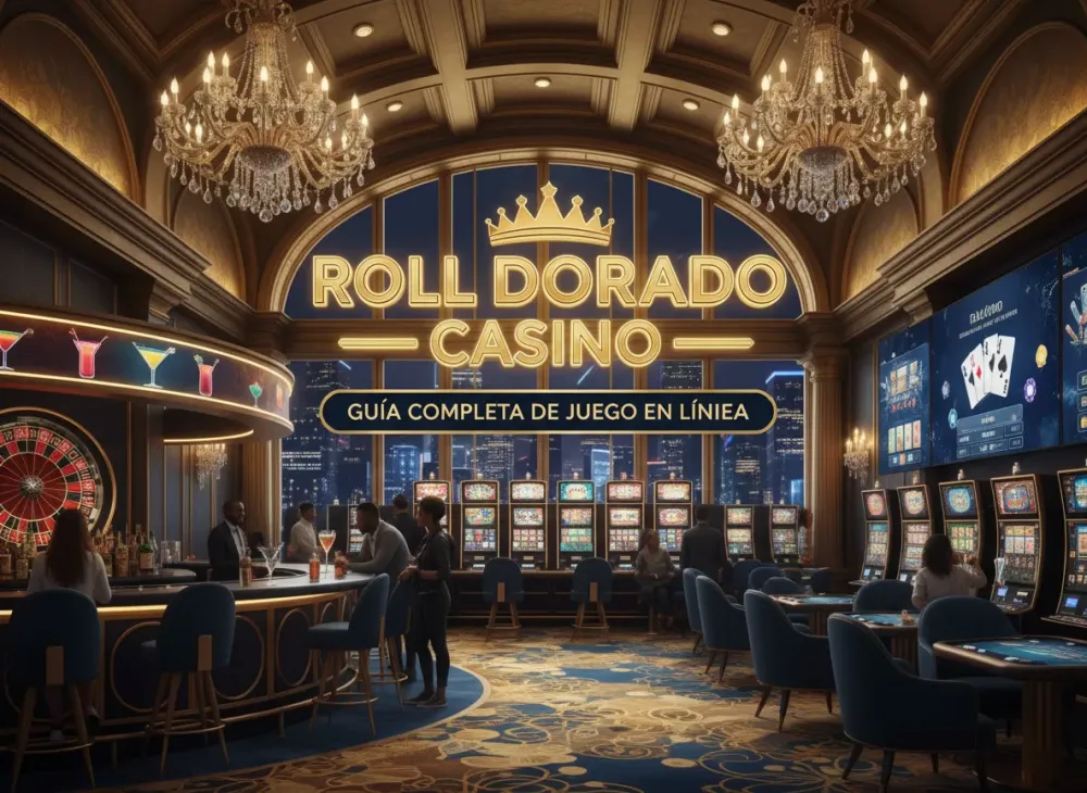 Roll dorado casino - Guía completa de juego en línea