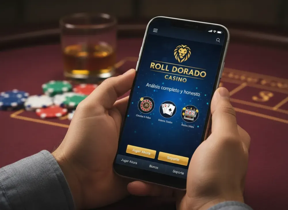 Roll dorado casino review - Análisis completo y honesto